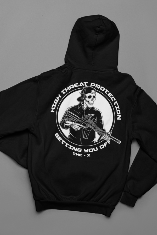 Off The X - High Threat Protection Hoodie