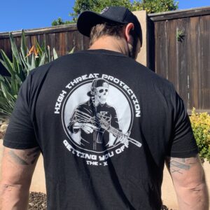 Off The X - High Threat Protection Short Sleeve Tee
