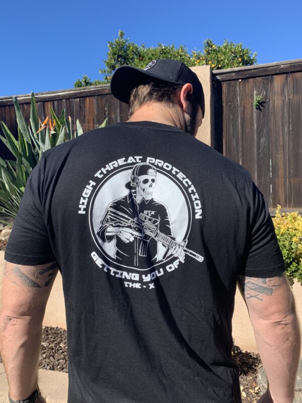 Off The X - High Threat Protection Short Sleeve Tee