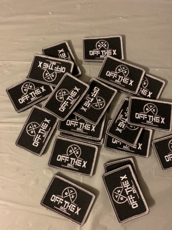 OFF THE X Patch