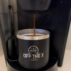 Off The X Drankin' Mug